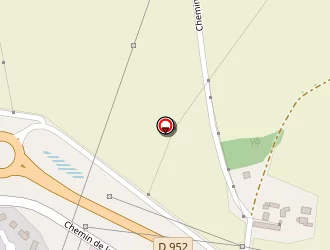 Carte de Gien Pneus à Gien