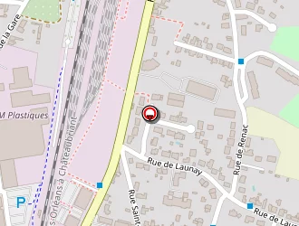 Carte de David Pierre à Châteaubriant