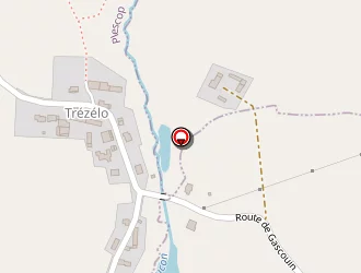 Carte de Etre Et Bois à Plescop