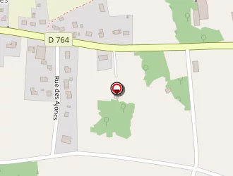 Carte de Eveno Eric à Peillac