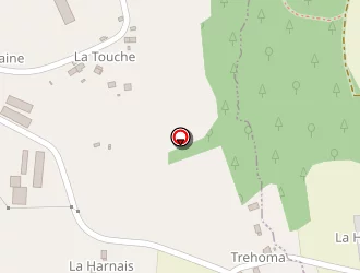 Carte de Vazquez Jean Louis à Saint-gravé