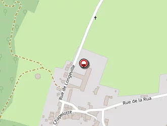 Carte de Garage Camus à Roche-morey (la)