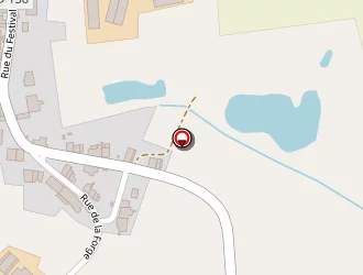 Carte de Du Sorbier (gaec) à Savigny