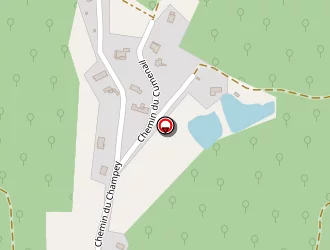 Carte de Prodhon Jérôme à Champagney