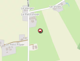 Carte de Perrouault Emmanuel à Mansigné