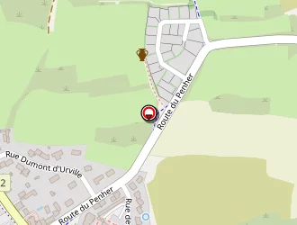 Carte de Poissonnier Lucienne à Ploemeur