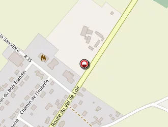 Carte de Masson Michel à Marçon