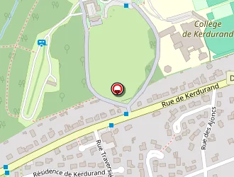 Carte de Thierse Catherine à Riantec