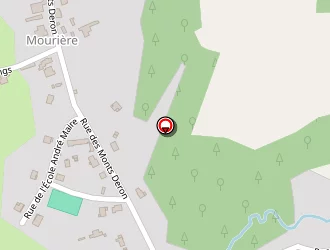 Carte de Map Auto à Ronchamp