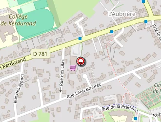 Carte de Renou Didier à Riantec