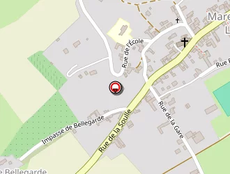 Carte de Lamy Gilles à Mareil-sur-loir