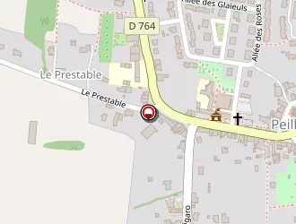 Carte de Nael Jean à Peillac