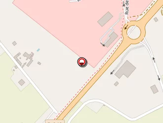 Carte de Monsieur Meuble Meubles Chatellier Adhérent à Gien