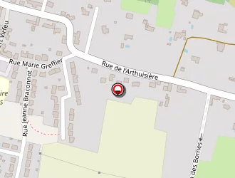 Carte de Barrat Dominique à Flèche (la)