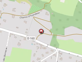 Carte de Hamard Florence à Flèche (la)