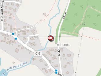 Carte de Richard Gwenaël à Saint-avé