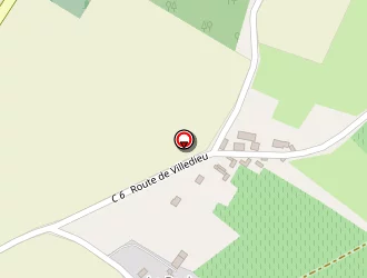 Carte de Fresneau (earl) à Marçon