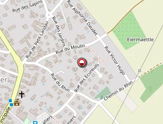 Carte de Spl Enfance Et Animation à Niffer