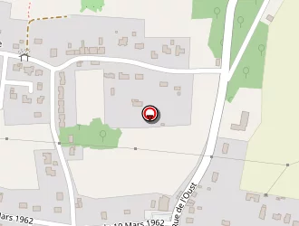 Carte de Peillac Taxi à Peillac