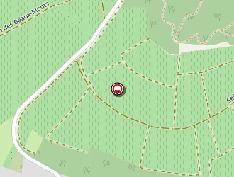 Carte de Le Soufflot à Irancy