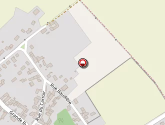 Carte de Le Presbytère à Courbouzon