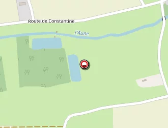 Carte de Gaec Du Can à Mansigné