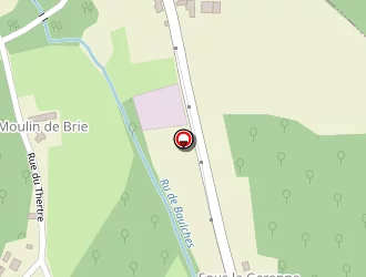 Carte de A.t.v à Escamps