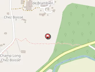 Carte de Menard Joël à Malansac