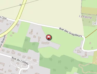 Carte de Boisse Eric à Flèche (la)