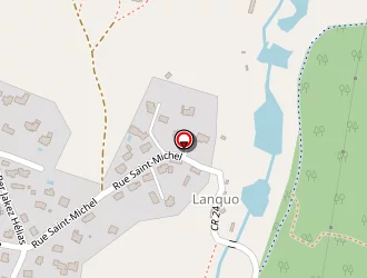 Carte de Scerri Martin à Saint-avé