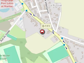 Carte de Tanguy-jégado Solène à Riantec