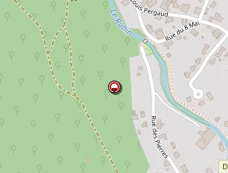 Carte de Swinger's Club à Plancher-bas