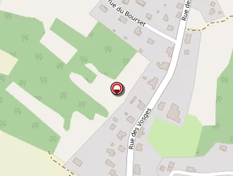 Carte de Menuiserie Pinot Jérôme à Malbouhans