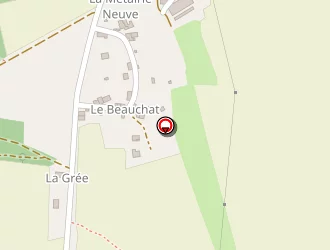 Carte de Naël Michel à Saint-gravé