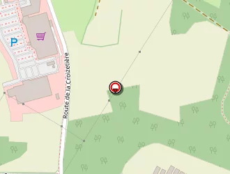 Carte de Bricomarché à Riantec