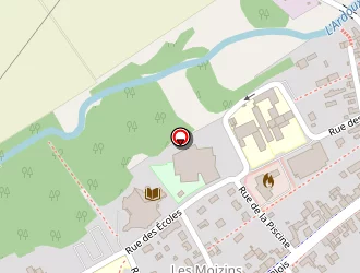 Carte de Besnard Danie à Saint-laurent-nouan