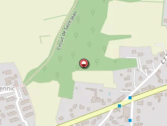 Carte de Bzh Securite à Riantec