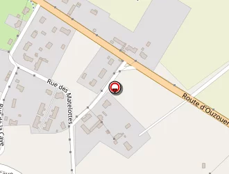 Carte de Guerin Eric à Nevoy