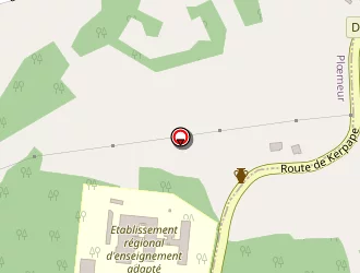 Carte de Iem Ar Men à Ploemeur