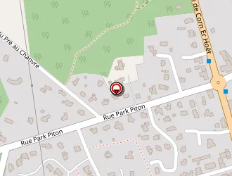 Carte de Breizh Bois à Brech