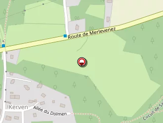 Carte de Le Mayec René à Riantec