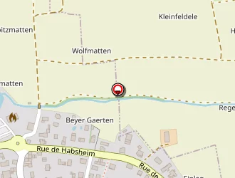 Carte de Viry Yannick à Eschentzwiller