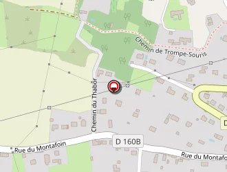 Carte de Ad2i à Flèche (la)