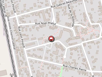 Carte de Coursier Audrey à Ferté-saint-aubin (la)