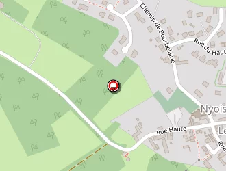 Carte de Mairie à Nyoiseau