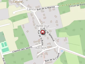 Carte de Streiff Marion à Sainte-hélène