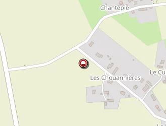 Carte de Ambellouis David à Luché-pringé