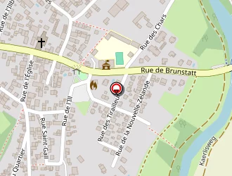 Carte de Eklypse à Didenheim