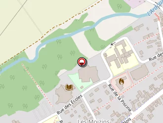 Carte de Jl Consult à Saint-laurent-nouan