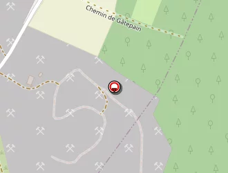 Carte de Pierre Mureuse Bourgogne à Môlay